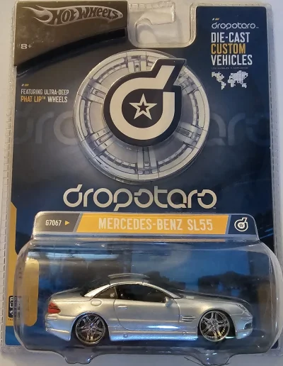 Mercedes-Benz SL55