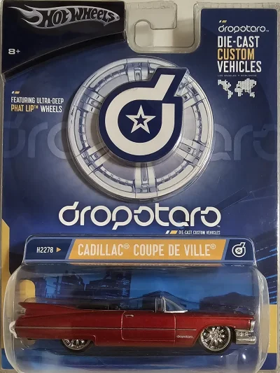 Cadillac Coupe de Ville