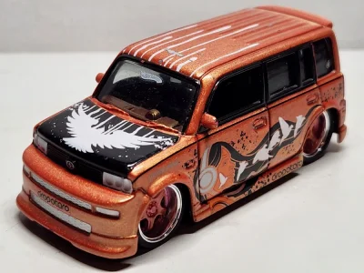 Scion xB