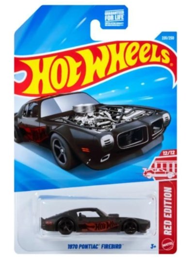 1970 Pontiac Firebird