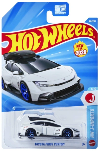 Toyota Prius Custom