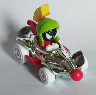 Marvin The Martian