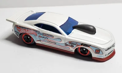 10 Pro Stock Camaro