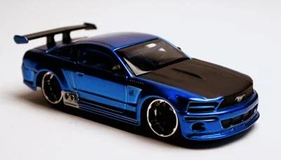 2004 Ford Mustang GTR