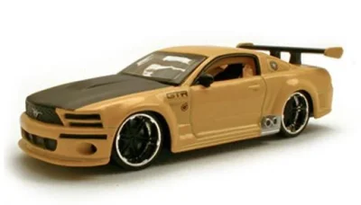 2004 Ford Mustang GTR