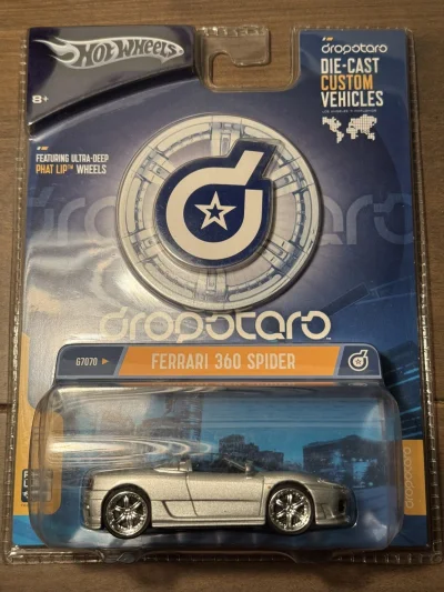 Ferrari 360 Spider