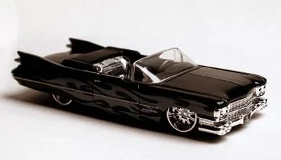 Cadillac Coupe de Ville