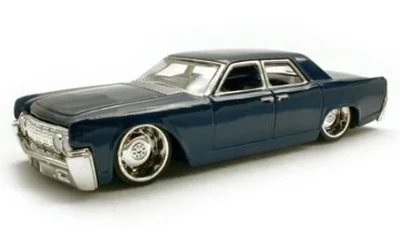 64 Lincoln Continental