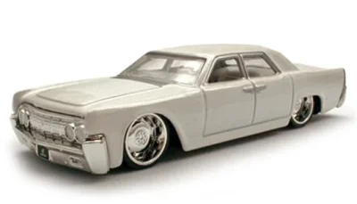 64 Lincoln Continental