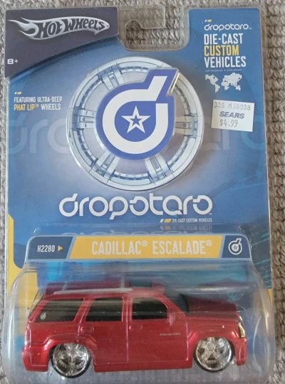 Cadillac Escalade