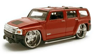 Hummer H3
