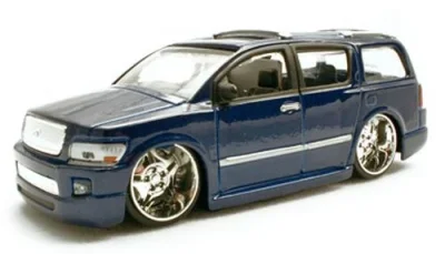 Infiniti QX56