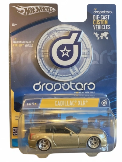 Cadillac XLR Convertible