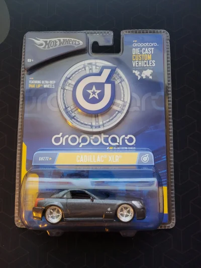 Cadillac XLR Hardtop