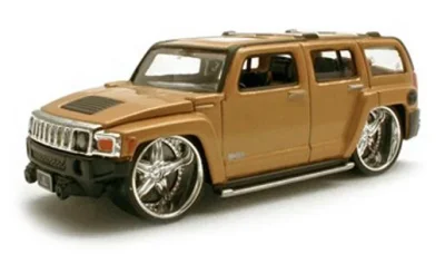 Hummer H3