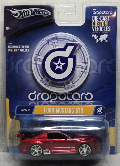 2004 Ford Mustang GTR