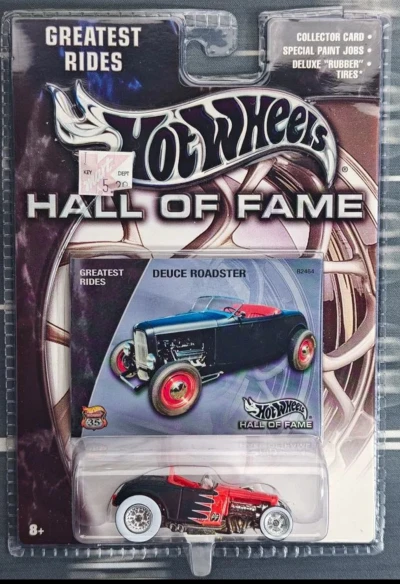 Deuce Roadster