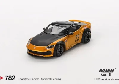Nissan Fairlady Z LB Nation Works