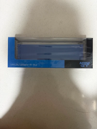 1/64 Dry Container 40'