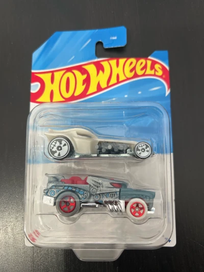 Ratical Racer & Hotweiler