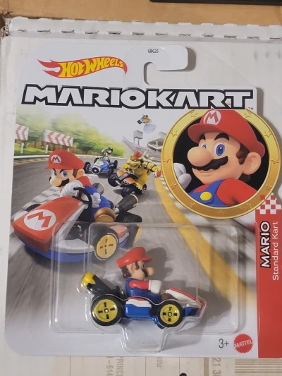 Mario Standard Kart