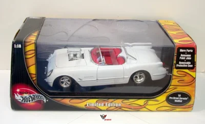 53 Pro Street Corvette Modified
