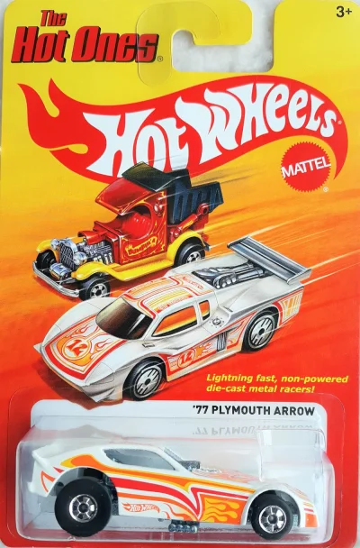 77 Plymouth Arrow