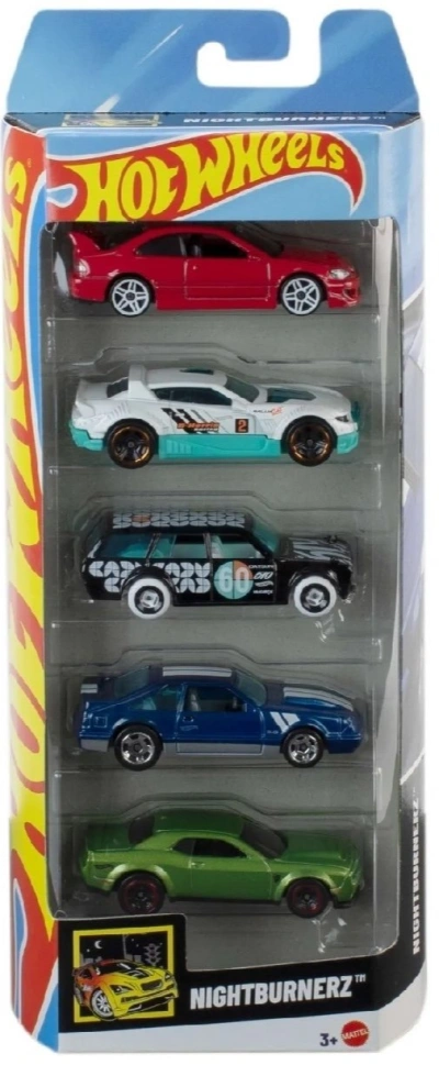 Nightburnerz 5-Pack