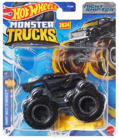 Night Shifter