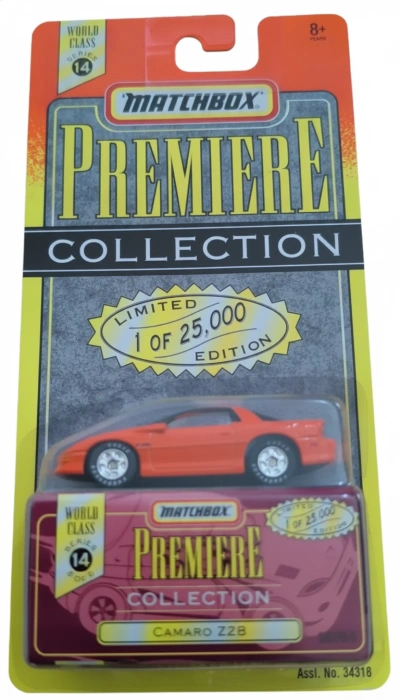 Camaro Z28