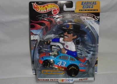 90s Pontiac Stocker Richard Petty #43