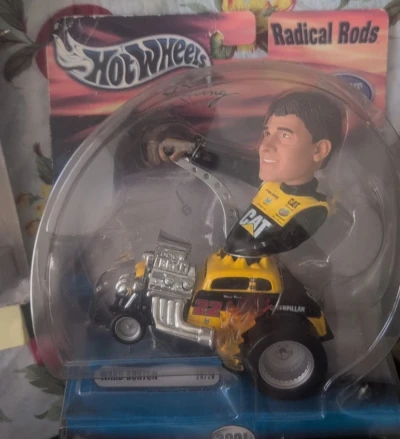 Roadster Ward Burton Bill Davis Racing #22