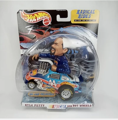 Pontiac Grand Prix Stocker Kyle Petty #44