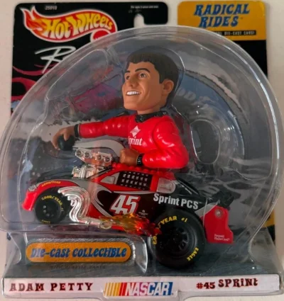 Monte Carlo Stocker Adam Petty #45