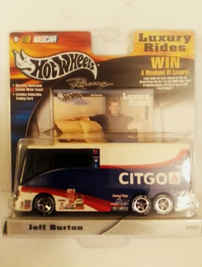 Motor Coach Citgo #99
