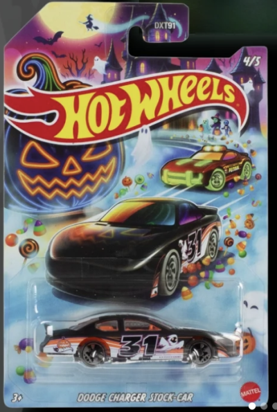 Dodge Charger Stock Car