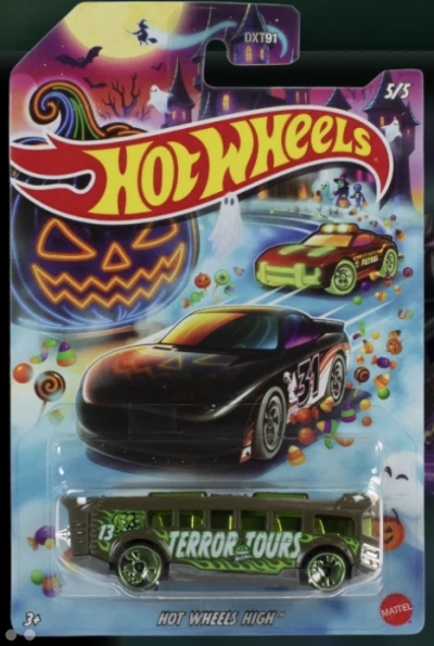 Hot Wheels High