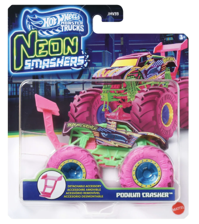 Podium Crasher