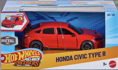 Honda Civic Type R