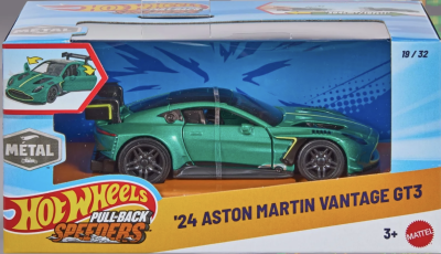 24 Aston Martin Vantage GT3