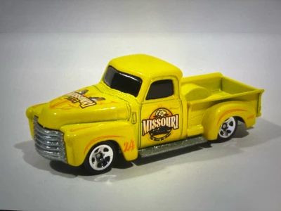 52 Chevy Truck