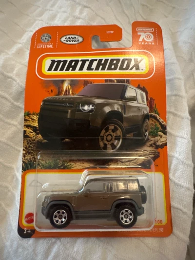 2020 Land Rover Defender90