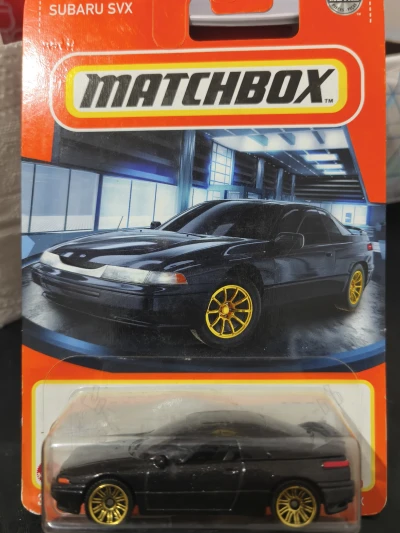 Subaru SVX