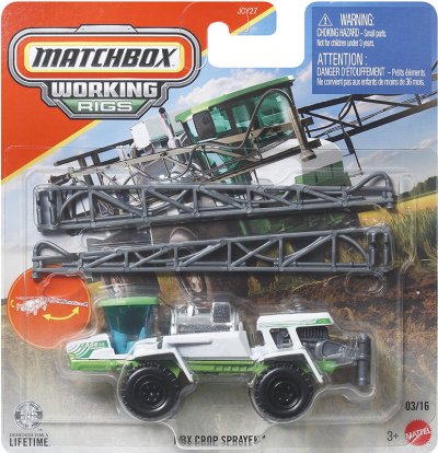 MBX Crop Sprayer