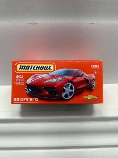 2020 Chevy Corvette