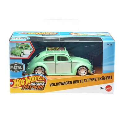 Volkswagen Beetle (Type 1 Käfer)