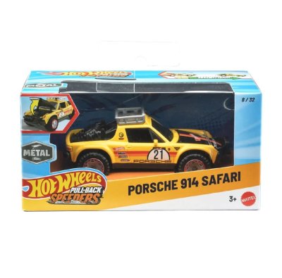 Porsche 914 Safari