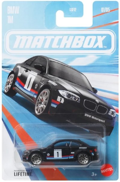 BMW 1M