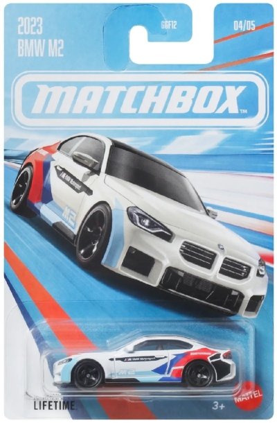 2024 BMW M2