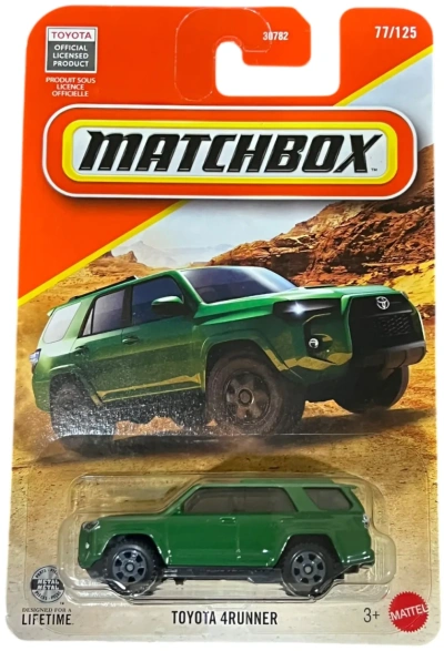 Toyota 4Runner